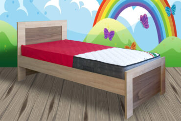 22716 2 first children bed 370x247 - Παιδικό κρεβάτι FIRST - 227162
